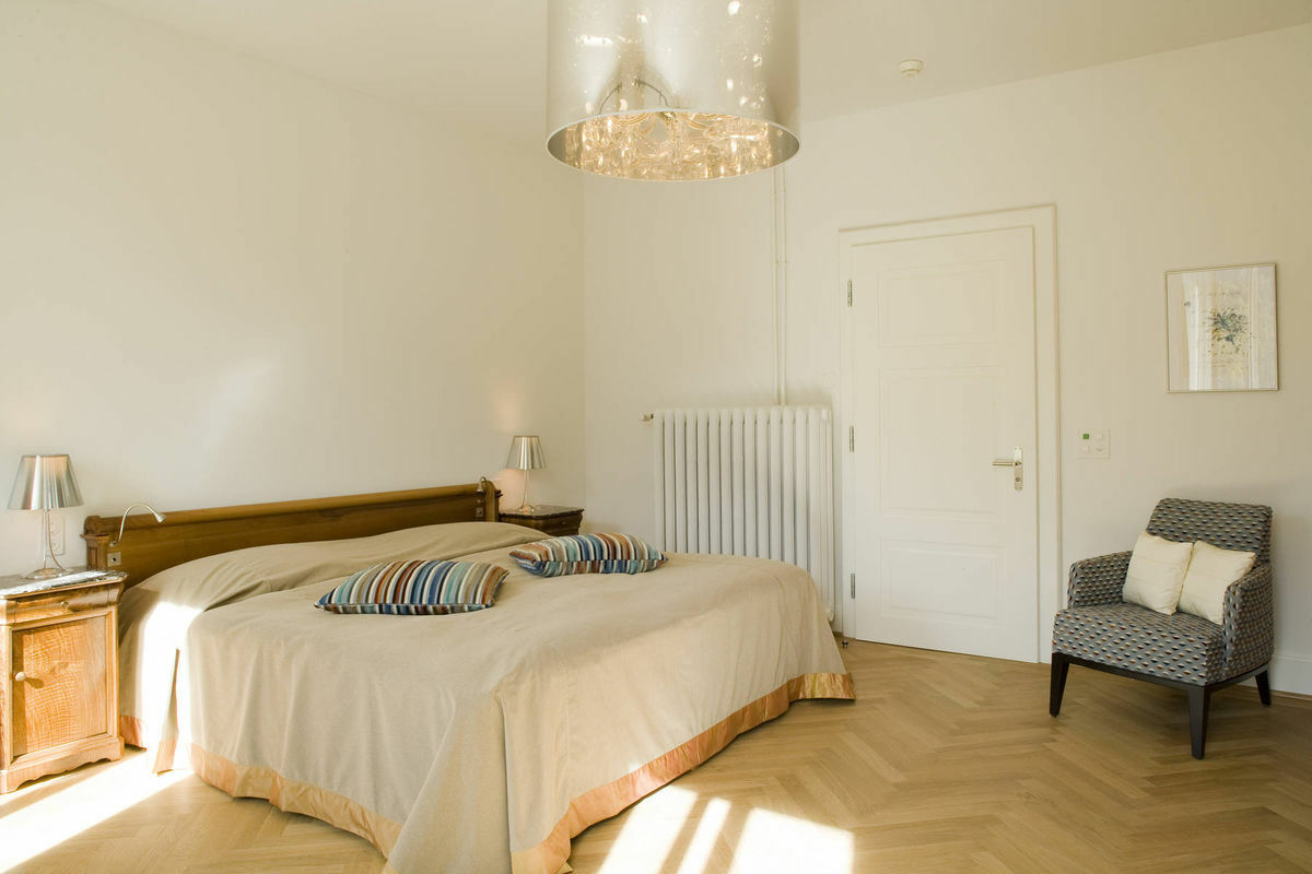 Hotel Saratz Pontresina Kültér fotó