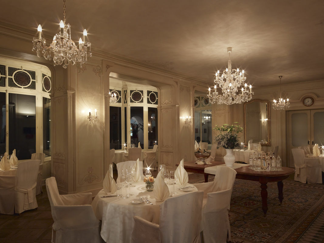 Hotel Saratz Pontresina Kültér fotó